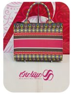 کد 1540 کیف دستی بزرگ مدل آتوسا - Image 8