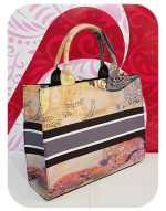 کد 1540 کیف دستی بزرگ مدل آتوسا - Image 7