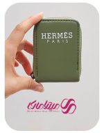 کد 1652 کیف کارت زنانه طرح هرمس - Image 5