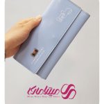 کد 2713 کیف پول فانتزی طرح گربه