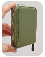کد 1652 کیف کارت زنانه طرح هرمس - Image 4