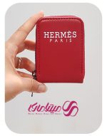 کد 1652 کیف کارت زنانه طرح هرمس - Image 7