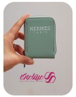 کد 1652 کیف کارت زنانه طرح هرمس - Image 9