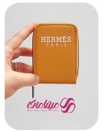 کد 1652 کیف کارت زنانه طرح هرمس
