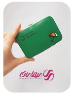 کد 1651 کیف کارت زنانه مدل مانیکوری