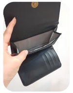 کد 708 کیف پول دخترانه طرح لاو - Image 4