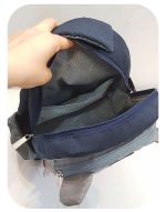 کد 703 کوله پشتی مهدکودکی طرح خرسی - Image 2