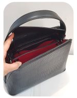 کد 3723 کیف دستی دوشی زنانه مدل دلان - Image 3