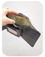 کد 708 کیف پول دخترانه طرح لاو - Image 2