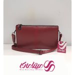 کد 1702 کیف کتابی زنانه دو بنده مدل لمبوس
