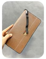کد 1721  کیف دستی-مدارک طرح گوچی
