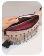 کیف کمری آویز زنجیری کد 2703 - Image 3