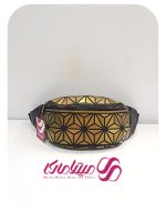 کد 716 کیف کمری دخترانه طرح هندسی