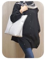 کد 712 کیف دوشی زنانه مایکل کورس - Image 2