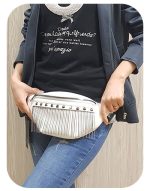 کیف کمری آویز زنجیری کد 2703 - Image 2