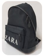 کد 1748 کوله پشتی دخترانه طرح زارا - Image 4