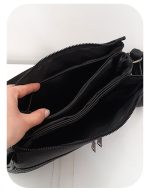 کد 1743 کیف یکطرفه زنانه مدل نارگل - Image 4