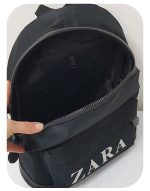 کد 1748 کوله پشتی دخترانه طرح زارا - Image 3