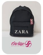 کد 1748 کوله پشتی دخترانه طرح زارا