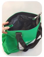 کیف دوشی دو بند باهو کد 362 - Image 3