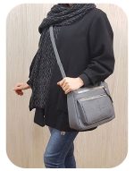 کد 1750 کیف یکطرفه زنانه مدل شیدا - Image 2