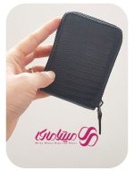 کد 1753 کیف کارت دور زیپ - Image 5