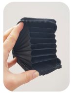 کد 1753 کیف کارت دور زیپ - Image 2
