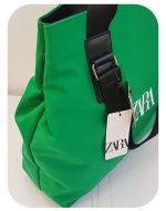 کیف دوشی دو بند باهو کد 362 - Image 4