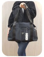 کد 1749 کیف دوشی دو حالته مدل پرادا - Image 3