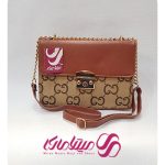 کد 1771 کیف یکطرفه زنانه طرح گوچی