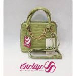 کد 1820 کیف دستی دوشی دخترانه جلو زنجیر زارا