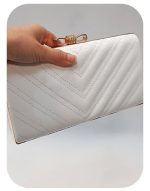 کد 1846 کیف مجلسی زنانه مدل آدونا - Image 6