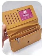 کد 1841 کیف پول سایز بزرگ مدل فور اور یانگ - Image 2