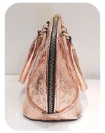 کد 1829 کیف دستی صندوقی طرح برجسته لویی ویتون - Image 4