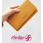 کد 1841 کیف پول سایز بزرگ مدل فور اور یانگ