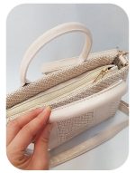 کد 1867 دستی دوشی کنفی مدل منگو - Image 4