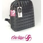 کد 1870 کوله دخترونه گلدوزی مدل ژالین