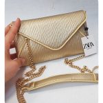 کیف پاکتی زارا کد 3627