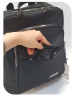 کد 2022 کوله پشتی دخترانه مدل ژاکرا - Image 6