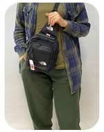 کیف کج-بادی بگ مدل آدنا کد 2096 - Image 3