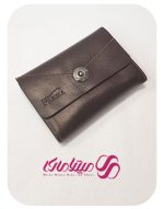کیف کارت چرم طبیعی مگنتی پارما کد 2083 - Image 6