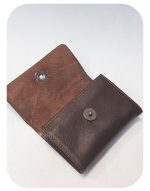 کیف کارت چرم طبیعی مگنتی پارما کد 2083 - Image 3