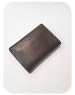 کیف کارت چرم طبیعی مگنتی پارما کد 2083 - Image 4