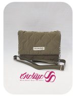 کیف یکطرفه کاپشنی مدل مرگو کد 2066
