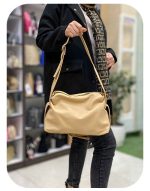 کیف دوشی زنانه مدل ایتالی کد 3025 - Image 2