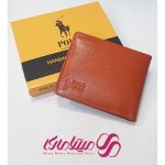 کیف پول جیبی  مردانه پوالو کد 3017