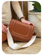 کیف یکطرفه دو بند مدل زوشا کد 3010