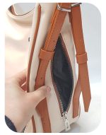 کیف دوشی مدل دلوان کد 3043 - Image 5
