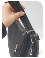 کیف دوشی مدل دلوان کد 3043 - Image 10