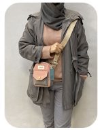 کیف پاسپورتی مدل رونیا کد 3052 - Image 2